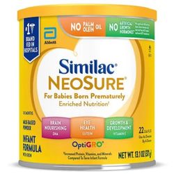 Similac neosure formula 13.1 oz can