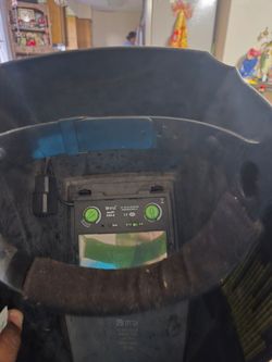 welding helmets