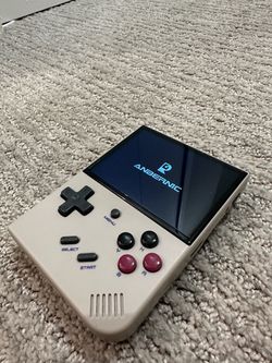 Anbernic RG35XX Plus Retro Handheld Game Console – 5000+ Games