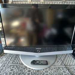 Samsung LN-R408D 40-inch LCD HDTV