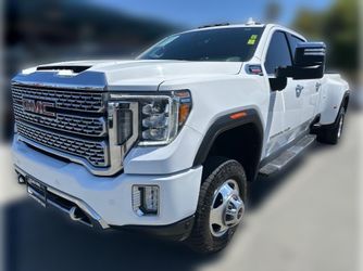 2022 GMC Sierra 3500HD