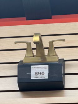 Llave para baño