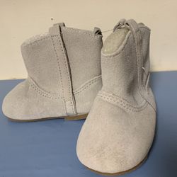 Baby Gap Baby Boots- Brand New