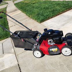 I buy broken lawnmower