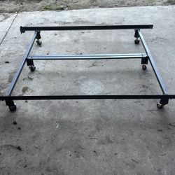 Queen Bed Frame