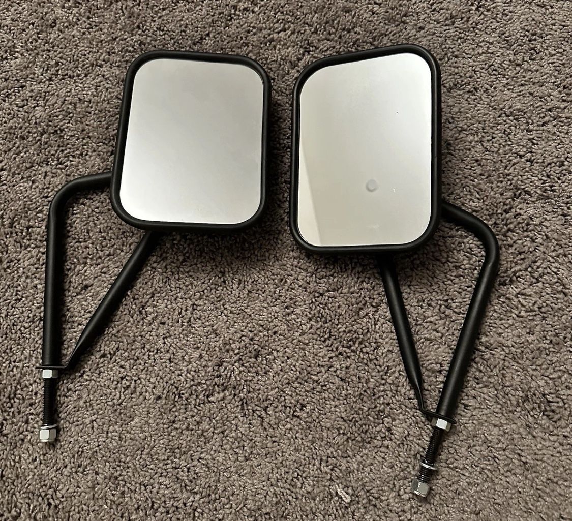 Jeep Side View Mirrors