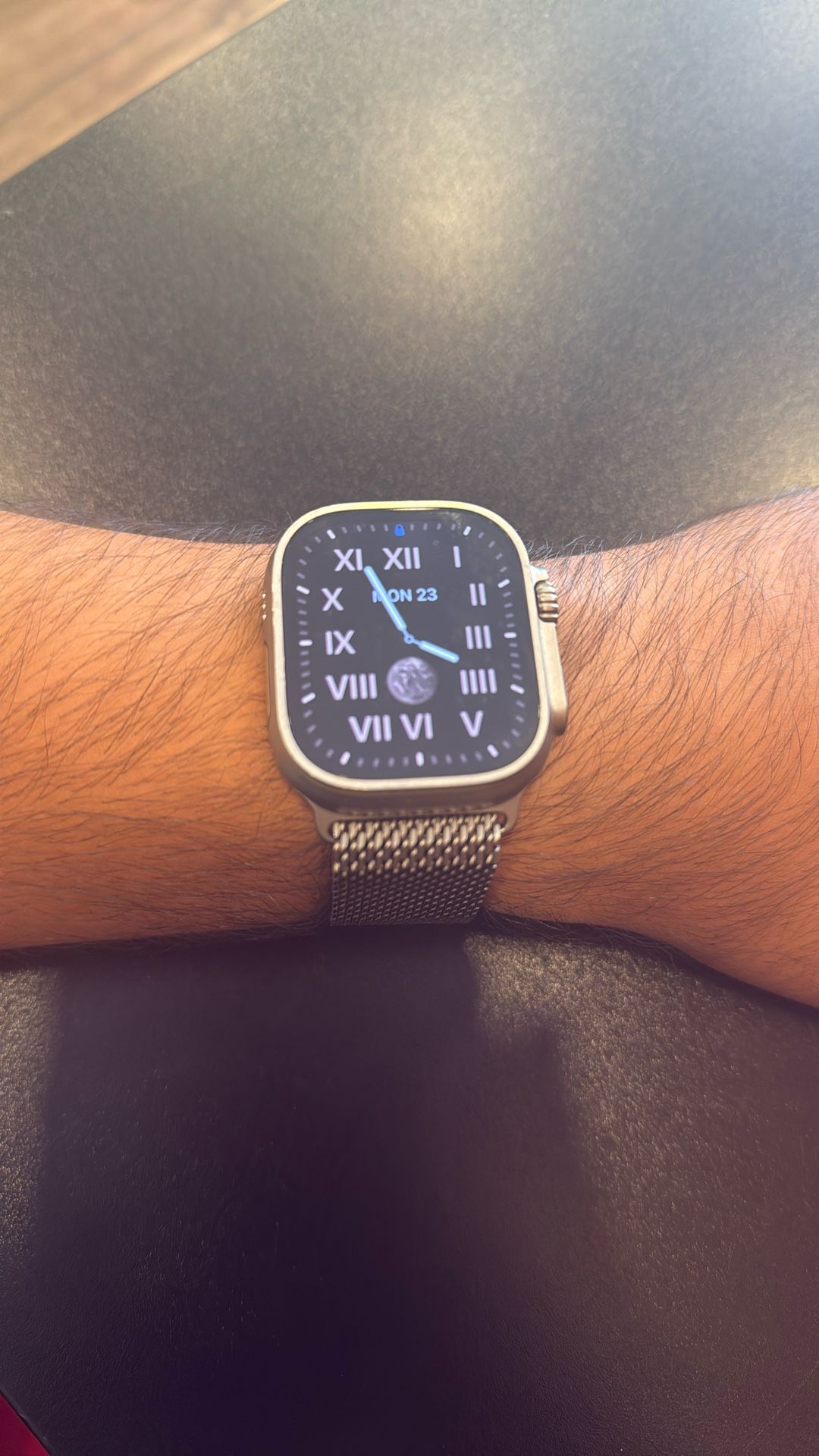 Apple Watch Ultra 2 Titanium