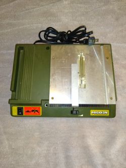 Proxxon 37006 KS 115 Bench Circular Saw