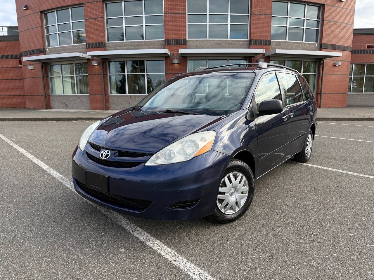 2006 Toyota Sienna
