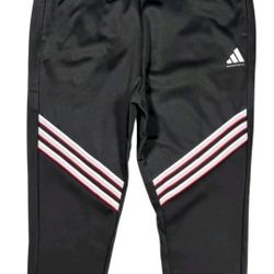 Adidas Crazy Warm Pants / Joggers  - NWT Mens 2XL Black / Multi