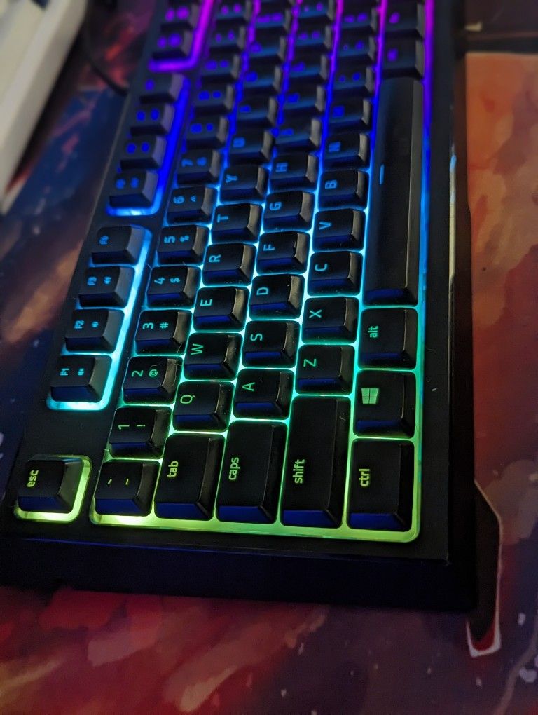 Razer Ornata Chroma Gaming Keyboard