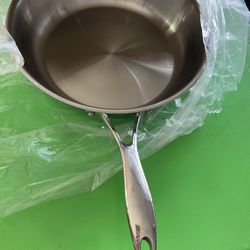 Princess House  Sartén 12’’ Tri Ply