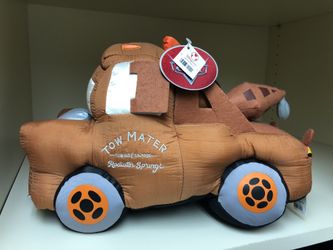Stuffed Disney Cars NEW