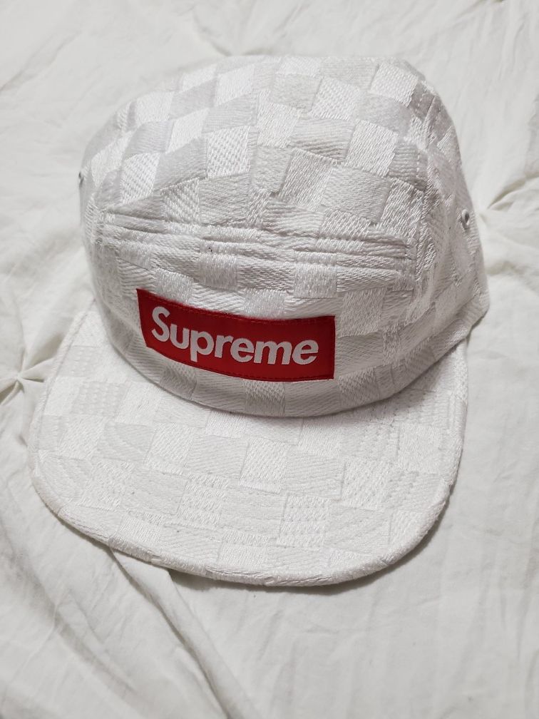 Supreme hat