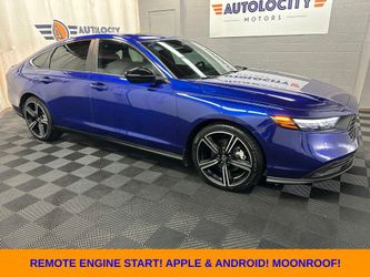 2025 Honda Accord Hybrid