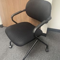 Rolling Folding Office Chair