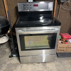 FREE Electric Oven 