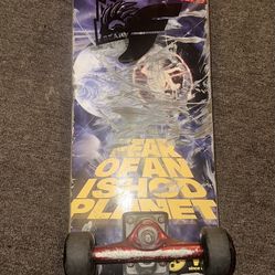 Real Ishod Wair Skateboard Deck 