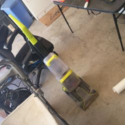 Bissell Carpet Shampoo 