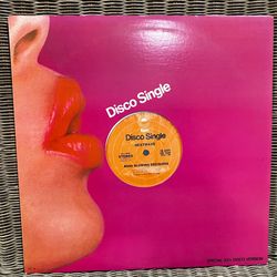 Heatwave “Mind Blowing Decisions” 12” Single