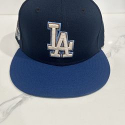 Dodger Hat