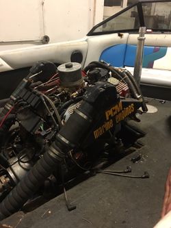 95 Centurion lapoint limited edition ski boat