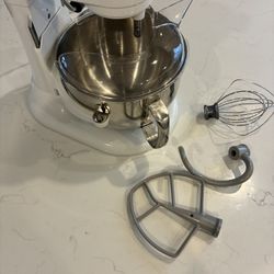 6 Quart Kitchen aid Professional Mixer 
