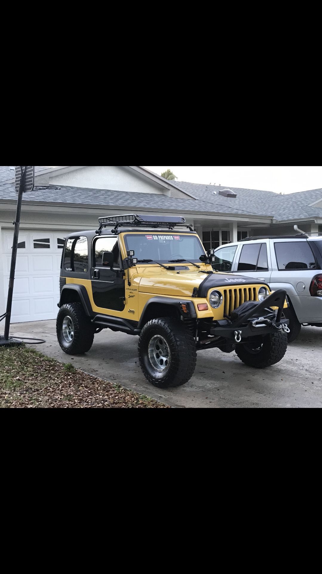 2000 Jeep Wrangler