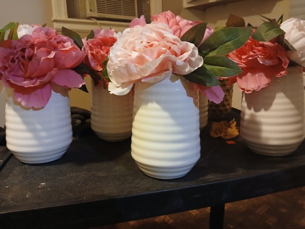5 Centerpieces