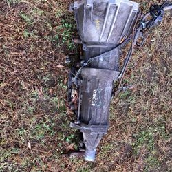 Transmission For Sale 