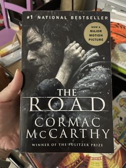 The Road By Cormac McCarthy