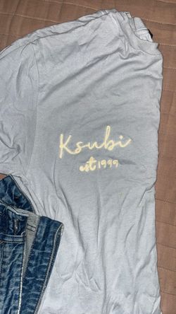 Ksubi shirt