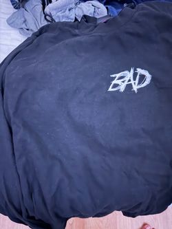xxxtentacion long sleeve shirt