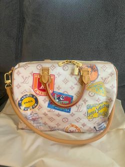 Louis Vuitton Soft Speedy 30