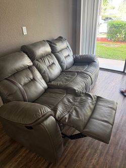 Sofa recliner