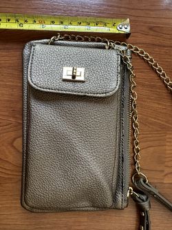 Crossbody Phone Wallet