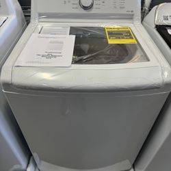 New LG Washer!