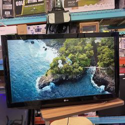 42” LG television ALL FOR ONLY $30