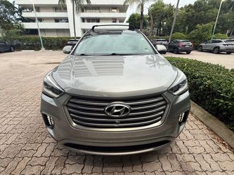 2017 Hyundai Santa FE