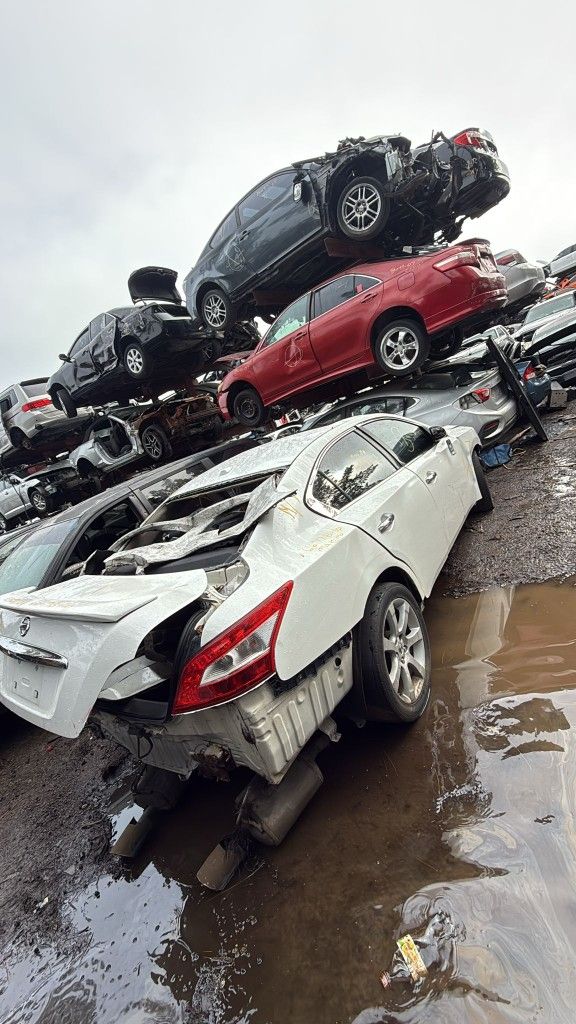 Nissan máxima 2010
Only Parts