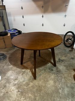 Solid Wood Dining table