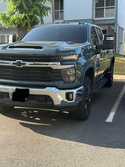2025 Chevrolet Silverado 2500