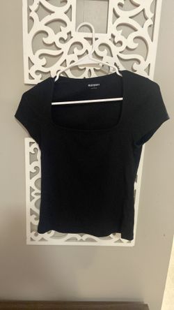 2 Square neck Tees
