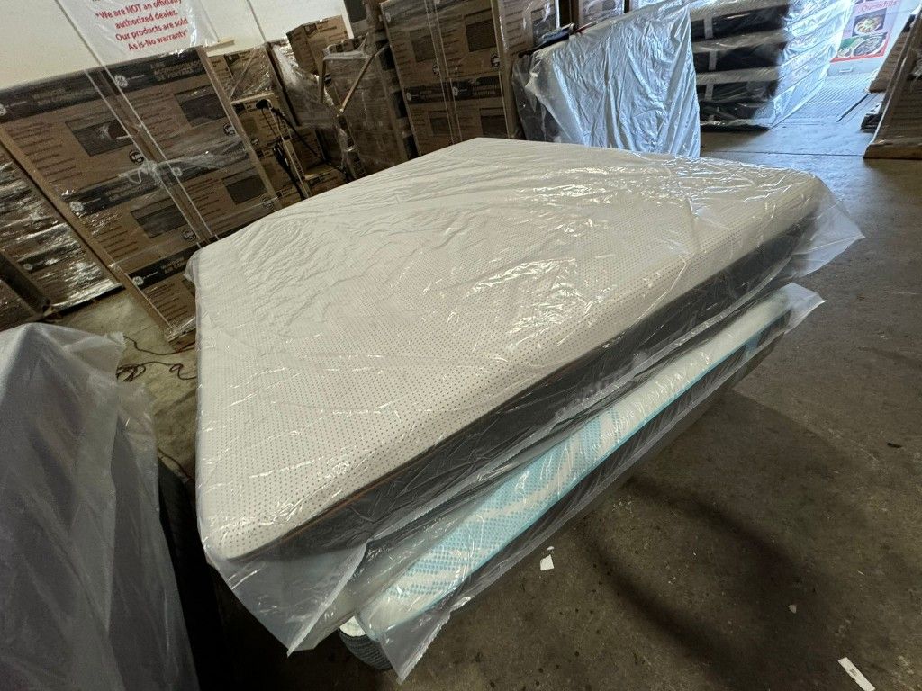 King mattress Nectar Copper Premier $789
