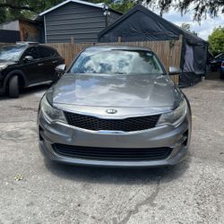 2016 Kia Optima