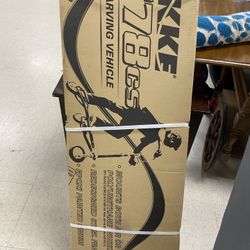 Brand New Trikke T78 Cs Scooter