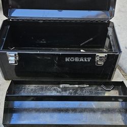 Kobalt Tool Box