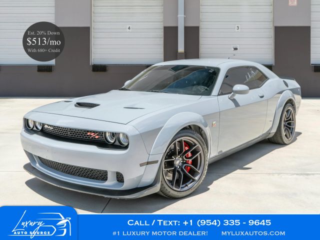 2021 Dodge Challenger