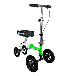 Knee Rover GO Compact All-Terrain Knee Scooter with Accessories
