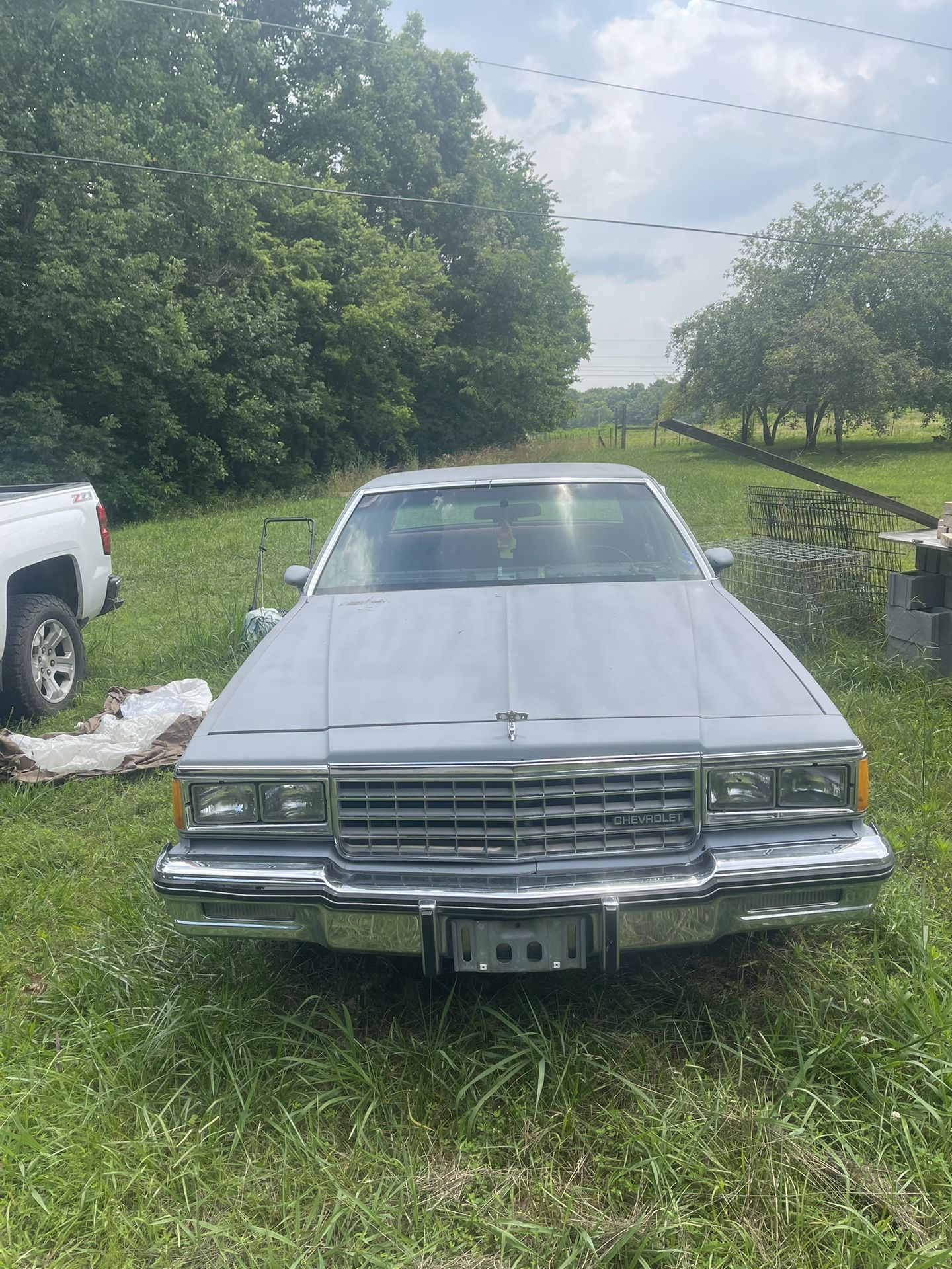 1986 Chevrolet Caprice Classic